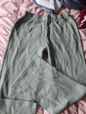 Comfrt Waffle Knit Lounge Pants